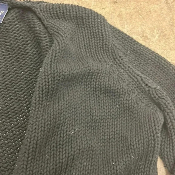 Gap  knee lenght open cardigan - Picture 3 of 4